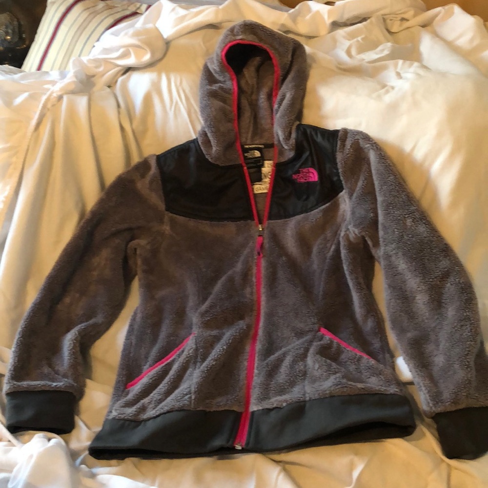 Girls North Face Fleece
